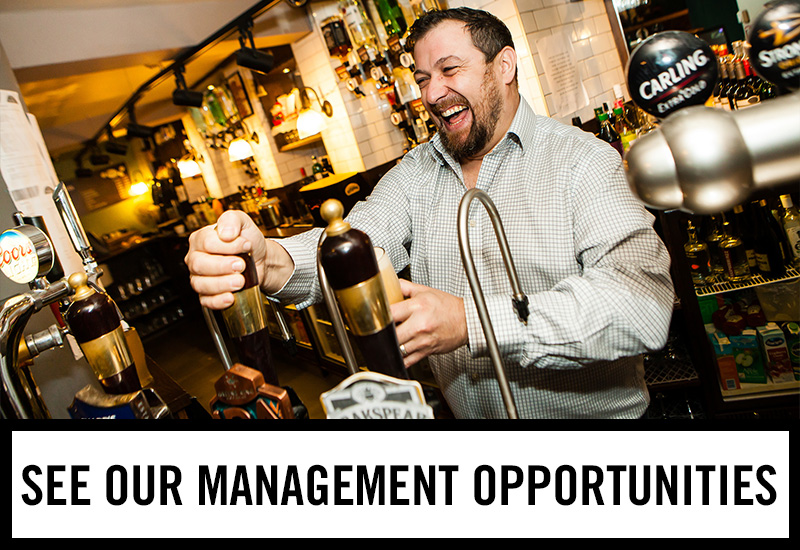 Management opportunities at The Palace