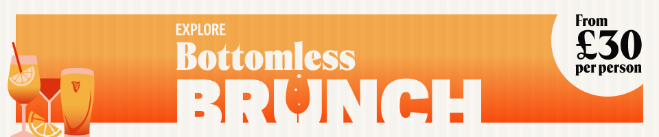 Festive menu at The Palace